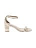 VANELi Ivory Tan Heels Size 10 - photo 1