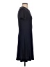 Gap Solid Black Casual Dress Size S - photo 4