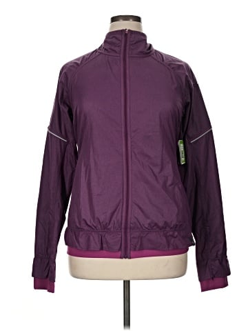 Moving Comfort Track Jacket (view 1)