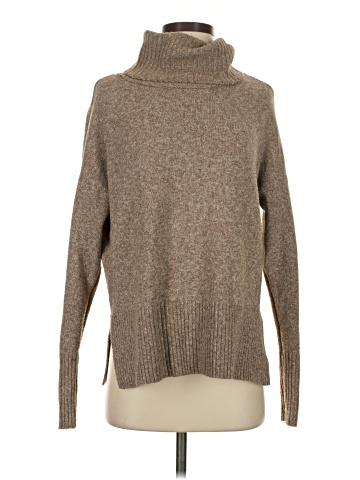 Pinque Turtleneck Sweater (view 1)