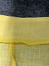 Unbranded Yellow Short Sleeve Blouse Size XXL (estimated) - photo 7