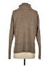 Pinque Brown Turtleneck Sweater Size XS - photo 2