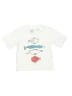Nano Ivory Short Sleeve T-Shirt Size 18 - photo 1