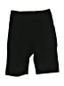 Danskin Solid Black Athletic Shorts Size XS - photo 1