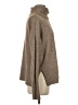 Pinque Brown Turtleneck Sweater Size XS - photo 4