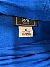 Lark Lane Blue Poncho Size M - photo 7