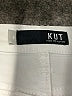 Kut from the Kloth Metallic Silver Jeans Size 6 - photo 7