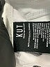 Kut from the Kloth Metallic Silver Jeans Size 6 - photo 8