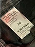 Vigoss 100% Cotton Gray Jeans Size 26 waist - photo 8