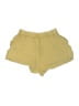 Zara Yellow Shorts Size S - photo 1