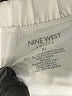 Nine West Solid Ivory Skort Size XL - photo 3