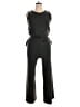 SPANX Solid Black Jumpsuit Size XL - photo 1