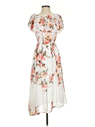 White House Black Market Cocktail Dress (view 1)