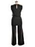 SPANX Solid Black Jumpsuit Size XL - photo 2