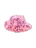 Tuga 100% Nylon Pink Bucket Hat Size L (youth) - photo 1