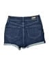 Express Blue Denim Shorts Size 0 - photo 2