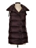 Athleta 100% Nylon Burgundy Brown Vest Size XXS - photo 1