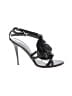 Giuseppe Zanotti Black Heels Size EU 38 1/2 - photo 1