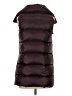 Athleta 100% Nylon Burgundy Brown Vest Size XXS - photo 2