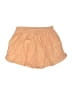 Very J Solid Orange Athletic Shorts Size M - photo 2