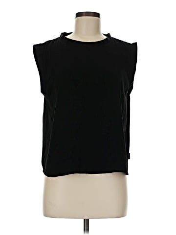 CALVIN KLEIN JEANS Sleeveless T-Shirt (view 1)