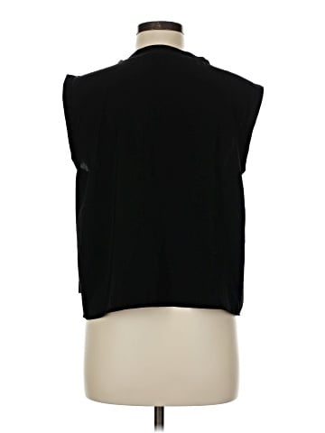 CALVIN KLEIN JEANS Sleeveless T-Shirt (view 2)