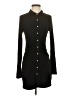 Unbranded Black Casual Dress Size S (estimated) - photo 1