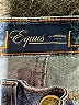 Equestrian Solid Blue Jeans Size EU 36 / US 6 - photo 4