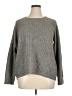 J.Crew Factory Store Solid Gray Pullover Sweater Size XL - photo 1