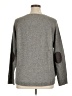 J.Crew Factory Store Solid Gray Pullover Sweater Size XL - photo 2