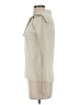 DKNY Jeans 100% Cotton Ivory Pullover Sweater Size S - photo 5