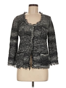 360 Sweater 3/4 Sleeve Top (view 1)