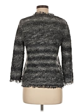 360 Sweater 3/4 Sleeve Top (view 2)