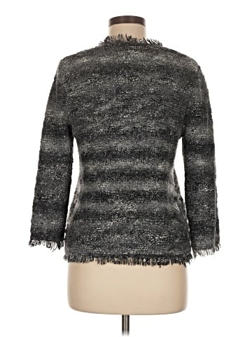 360 Sweater 3/4 Sleeve Top (view 2)