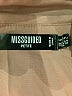 Missguided Tan Casual Dress Size 2 Petite - photo 7
