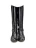 Coach Black Boots Size 6 - photo 2