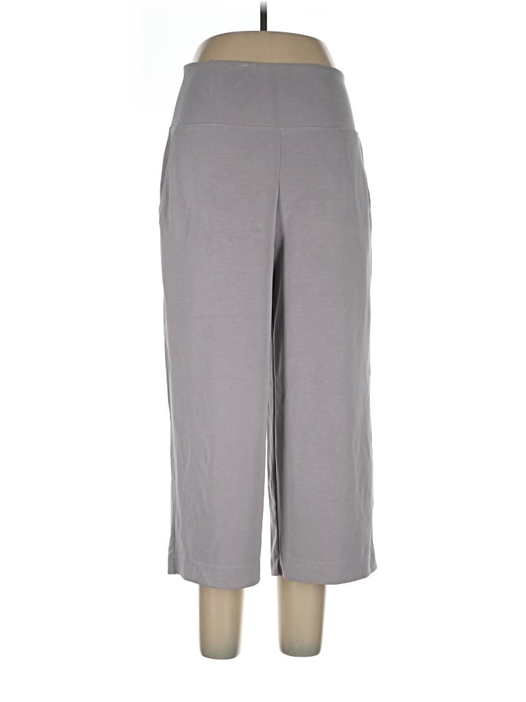 Pre-owned Athleta Casual Pants In Gray