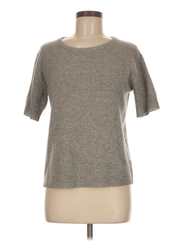 Calypso St. Barth Cashmere Pullover Sweater (view 1)