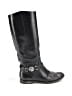 Coach Black Boots Size 6 - photo 1
