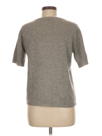 Calypso St. Barth Cashmere Pullover Sweater (view 2)