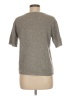 Calypso St. Barth 100% Cashmere Gray Cashmere Pullover Sweater Size XS - photo 2
