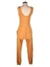 Everlane Solid Orange Jumpsuit Size S - photo 2
