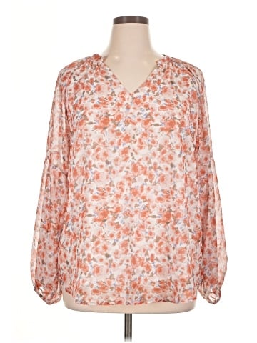 BTFBM 3/4 Sleeve Blouse (view 1)