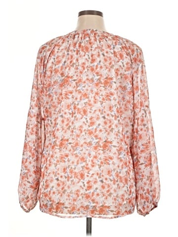 BTFBM 3/4 Sleeve Blouse (view 2)