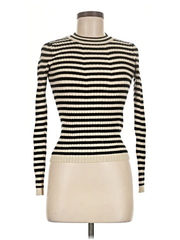 Pieces Turtleneck Sweater (view 1)