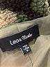 Lea & Viola 100% Polyester Camo Green Jacket Size S - photo 6