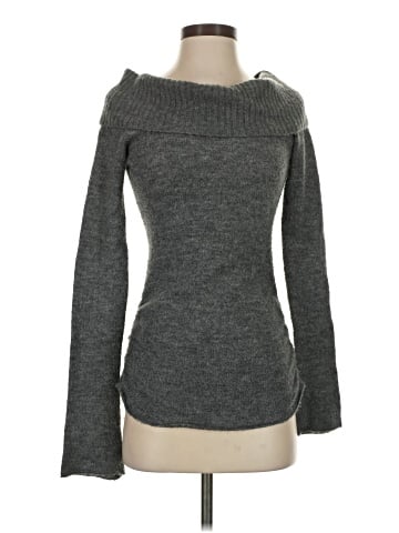 Love Rocks Turtleneck Sweater (view 1)
