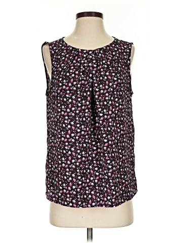 Jones New York Signature Sleeveless Blouse (view 1)