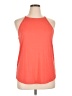 LouKeith Orange Tank Top Size XL - photo 1
