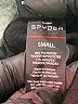 Spyder Black Cardigan Size S - photo 8